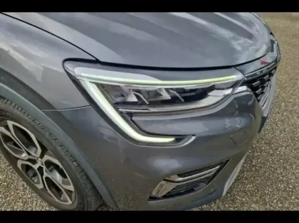 Photo 14 Renault Arkana  1.6 E-Tech hybride 145ch Techno -22