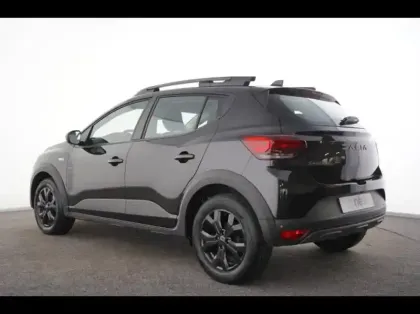 Photo 2 Dacia Sandero  1.0 ECO-G 100ch Stepway Extreme + -24