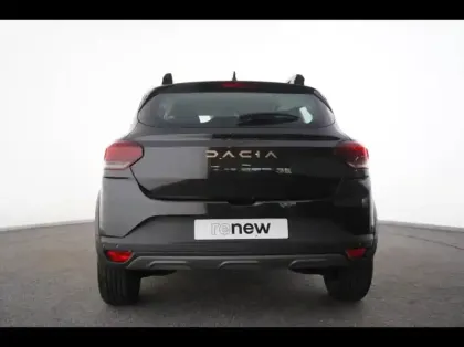 Photo 3 Dacia Sandero  1.0 ECO-G 100ch Stepway Extreme + -24