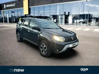Photo 7 Dacia Duster  1.0 TCe 90ch 15 ans 4x2 - E6U