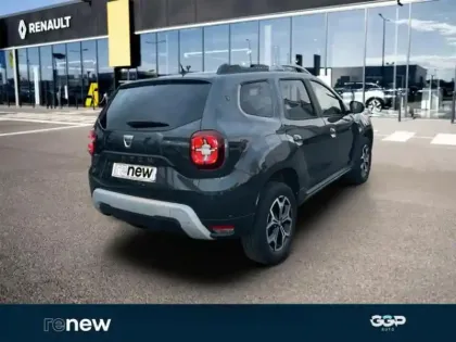Photo 5 Dacia Duster  1.0 TCe 90ch 15 ans 4x2 - E6U