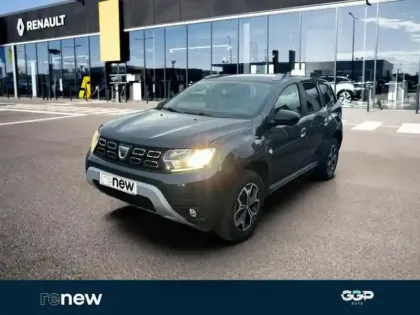 Photo Dacia Duster