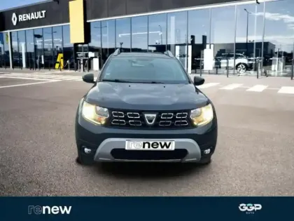 Photo 1 Dacia Duster  1.0 TCe 90ch 15 ans 4x2 - E6U