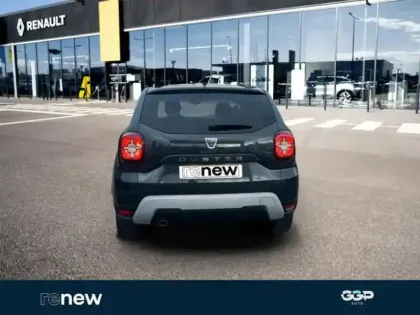 Photo 4 Dacia Duster  1.0 TCe 90ch 15 ans 4x2 - E6U
