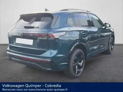 Photo 1 Volkswagen Tiguan  1.5 eHybrid 204ch R-Line Edition DSG6