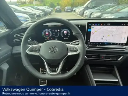 Photo 9 Volkswagen Tiguan  1.5 eHybrid 204ch R-Line Edition DSG6