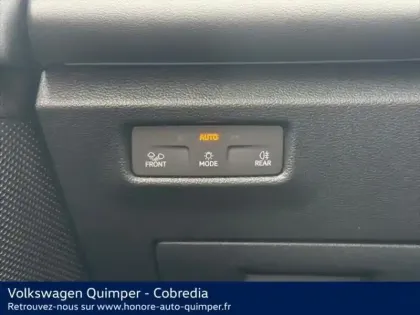 Photo 12 Volkswagen Tiguan  1.5 eHybrid 204ch R-Line Edition DSG6