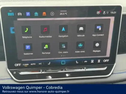 Photo 13 Volkswagen Tiguan  1.5 eHybrid 204ch R-Line Edition DSG6