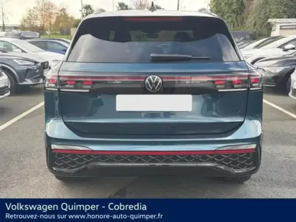 Photo 5 Volkswagen Tiguan  1.5 eHybrid 204ch R-Line Edition DSG6