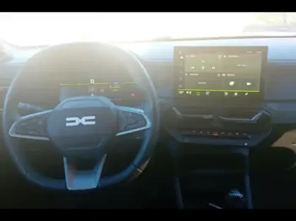 Photo 8 Dacia Duster  1.2 mild hybrid 130ch Journey