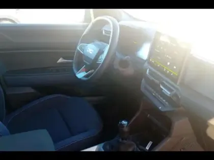 Photo 14 Dacia Duster  1.2 mild hybrid 130ch Journey