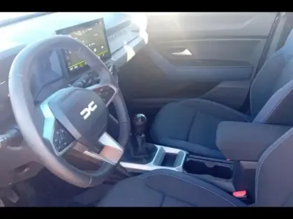 Photo 9 Dacia Duster  1.2 mild hybrid 130ch Journey