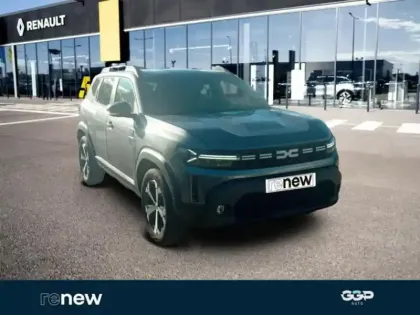 Photo 7 Dacia Duster  1.2 mild hybrid 130ch Journey