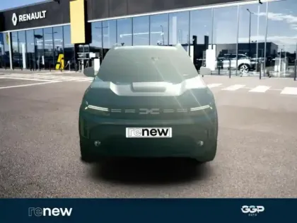 Photo 1 Dacia Duster  1.2 mild hybrid 130ch Journey