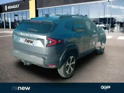 Photo 5 Dacia Duster  1.2 mild hybrid 130ch Journey