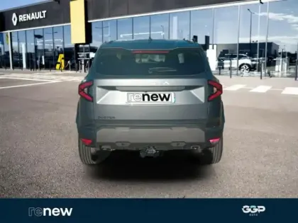 Photo 4 Dacia Duster  1.2 mild hybrid 130ch Journey