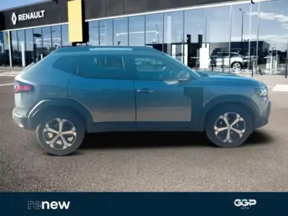 Photo 6 Dacia Duster  1.2 mild hybrid 130ch Journey