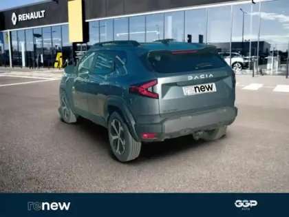 Photo 3 Dacia Duster  1.2 mild hybrid 130ch Journey
