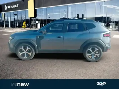 Photo 2 Dacia Duster  1.2 mild hybrid 130ch Journey