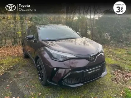 Photo 4 Toyota C-HR  184h GR-Sport 2WD E-CVT MY22