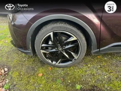 Photo 8 Toyota C-HR  184h GR-Sport 2WD E-CVT MY22