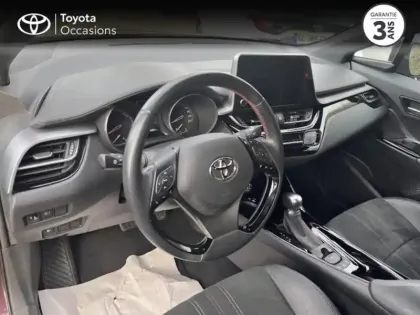 Photo 9 Toyota C-HR  184h GR-Sport 2WD E-CVT MY22