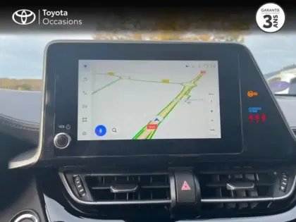 Photo 11 Toyota C-HR  184h GR-Sport 2WD E-CVT MY22