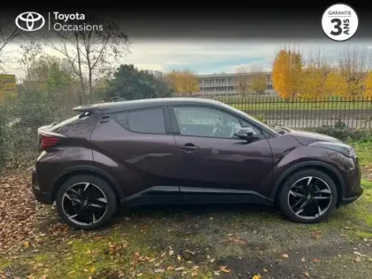 Photo 5 Toyota C-HR  184h GR-Sport 2WD E-CVT MY22