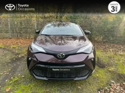 Photo 3 Toyota C-HR  184h GR-Sport 2WD E-CVT MY22
