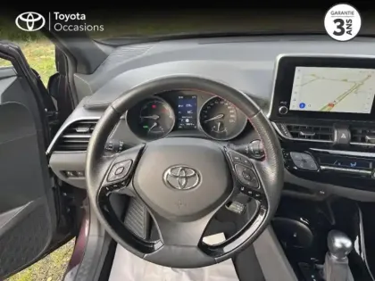 Photo 12 Toyota C-HR  184h GR-Sport 2WD E-CVT MY22