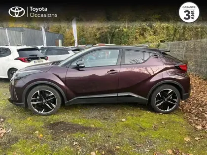 Photo 2 Toyota C-HR  184h GR-Sport 2WD E-CVT MY22