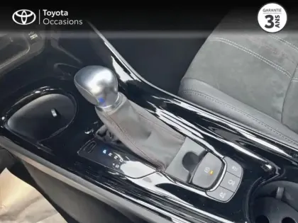 Photo 14 Toyota C-HR  184h GR-Sport 2WD E-CVT MY22