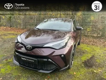 Photo Toyota C-hr