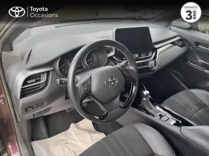 Photo 10 Toyota C-HR  184h GR-Sport 2WD E-CVT MY22