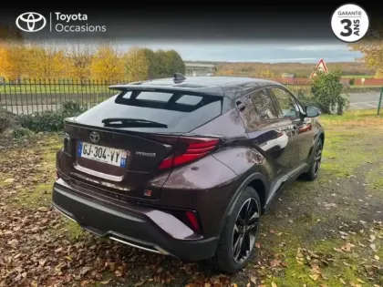Photo 6 Toyota C-HR  184h GR-Sport 2WD E-CVT MY22