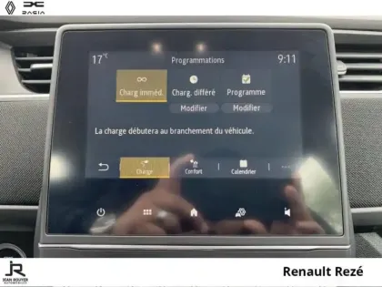 Photo 14 Renault Zoé Zoe E-Tech Life charge normale R110 Achat Intégral - 21