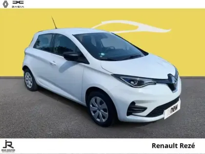 Photo 1 Renault Zoé Zoe E-Tech Life charge normale R110 Achat Intégral - 21