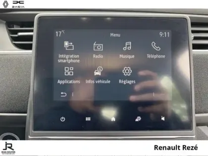 Photo 13 Renault Zoé Zoe E-Tech Life charge normale R110 Achat Intégral - 21