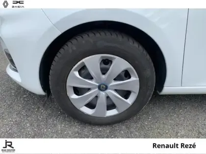 Photo 8 Renault Zoé Zoe E-Tech Life charge normale R110 Achat Intégral - 21