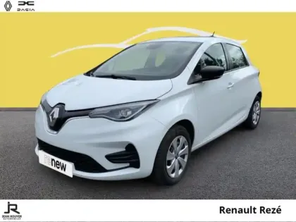 Photo Renault Zoé