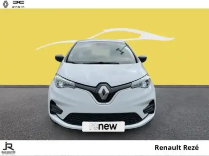 Photo 9 Renault Zoé Zoe E-Tech Life charge normale R110 Achat Intégral - 21
