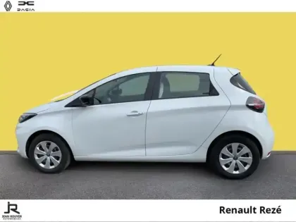 Photo 10 Renault Zoé Zoe E-Tech Life charge normale R110 Achat Intégral - 21