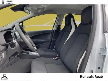 Photo 3 Renault Zoé Zoe E-Tech Life charge normale R110 Achat Intégral - 21