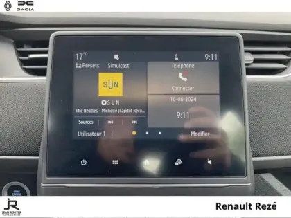 Photo 12 Renault Zoé Zoe E-Tech Life charge normale R110 Achat Intégral - 21