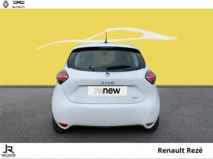Photo 2 Renault Zoé Zoe E-Tech Life charge normale R110 Achat Intégral - 21