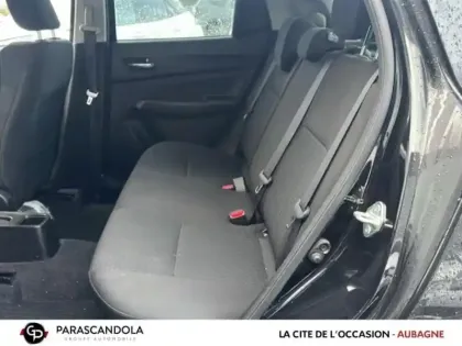 Photo 9 Suzuki Swift  1.2 Dualjet Hybrid 83ch Pack Auto