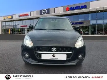 Photo 1 Suzuki Swift  1.2 Dualjet Hybrid 83ch Pack Auto