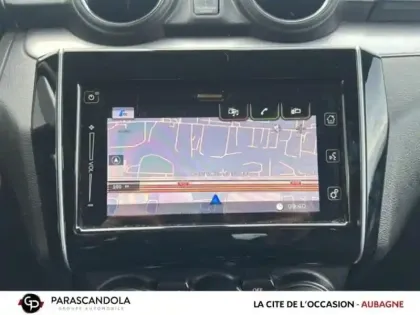 Photo 11 Suzuki Swift  1.2 Dualjet Hybrid 83ch Pack Auto