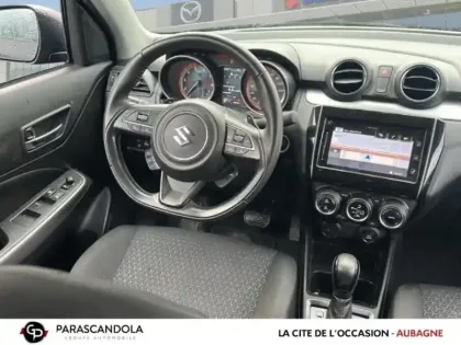 Photo 7 Suzuki Swift  1.2 Dualjet Hybrid 83ch Pack Auto