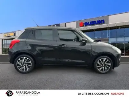 Photo 3 Suzuki Swift  1.2 Dualjet Hybrid 83ch Pack Auto